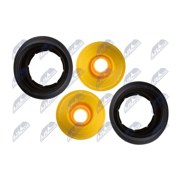 Kit Parapolvere e Tampone Ammortizzatore Posteriore Ford Mondeo 2000-2007 – foto 5