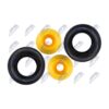 Kit Parapolvere e Tampone Ammortizzatore Posteriore Honda Accord 2003-2008 – foto 5
