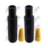 Kit Parapolvere e Tampone Ammortizzatore Posteriore Honda Accord 2008-2015, originale 52687TA0A01, 52722SJA003