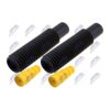 Kit Parapolvere e Tampone Ammortizzatore Posteriore Honda Accord 2008-2015 – foto 3
