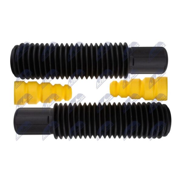 Kit Parapolvere e Tampone Ammortizzatore Posteriore Honda Accord 2008-2015 – foto 4