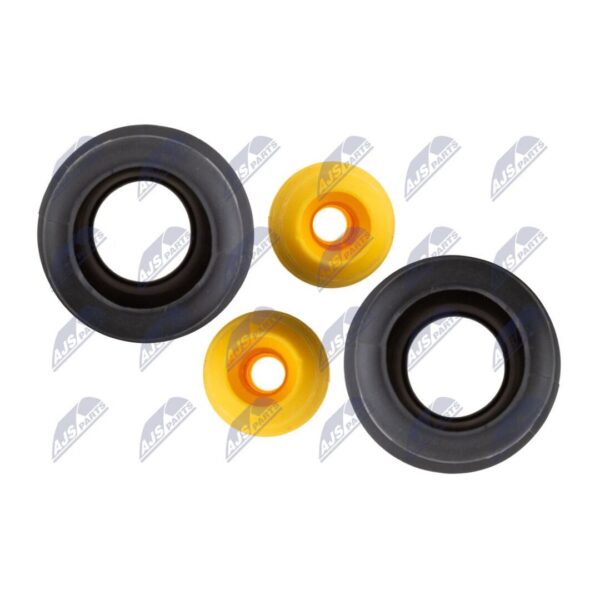 Kit Parapolvere e Tampone Ammortizzatore Posteriore Honda Accord 2008-2015 – foto 5