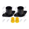Kit Staubschutzmanschette und Anschlagpuffer Stoßdämpfer Hinten Honda Cr-V 2007-2012, Originalnummer 52722SWAA01