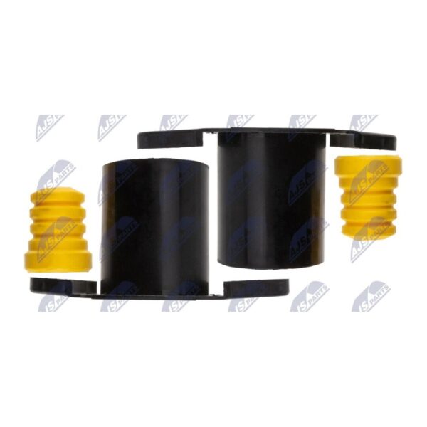 Kit Staubschutzmanschette und Anschlagpuffer Stoßdämpfer Hinten Honda Cr-V 2007-2012 – Bild 5