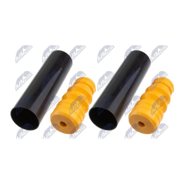 Kit Parapolvere e Tampone Ammortizzatore Posteriore Hyundai Accent 2005-2010 – foto 3