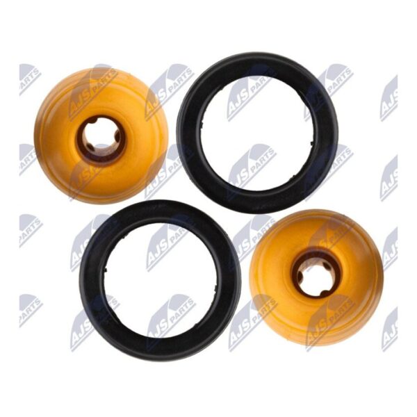 Kit Parapolvere e Tampone Ammortizzatore Posteriore Hyundai Accent 2005-2010 – foto 4
