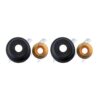 Kit Parapolvere e Tampone Ammortizzatore Posteriore Hyundai Coupe 2001-2009 / Elantra 2000-2006 – foto 4
