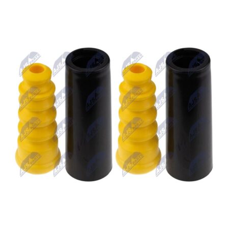 Staubschutz- und Anschlagpuffer-Set Stoßdämpfer Hinten Mazda 2 2003-2015 / 3 2003-2009 / 5 2005+ / Audi A3 1996-2003