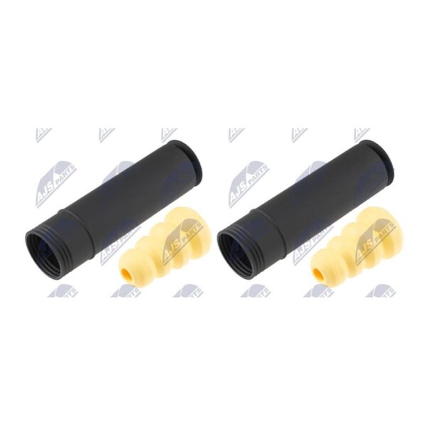 Kit Parapolvere e Tampone Ammortizzatore Posteriore Mercedes Classe C (W204 / S204) 2007-2014 – foto 2