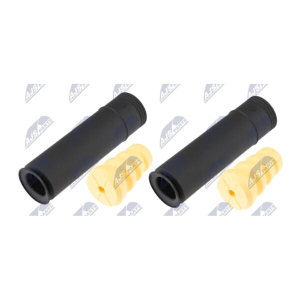 Kit Parapolvere e Tampone Ammortizzatore Posteriore Mercedes Classe C (W204 / S204) 2007-2014 – foto 3