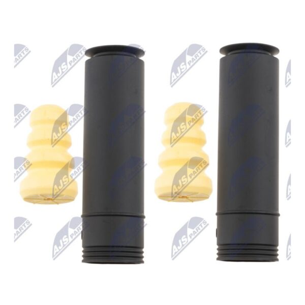 Kit Parapolvere e Tampone Ammortizzatore Posteriore Mercedes Classe C (W204 / S204) 2007-2014 – foto 4