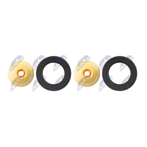 Kit Parapolvere e Tampone Ammortizzatore Posteriore Mercedes Classe C (W204 / S204) 2007-2014 – foto 5