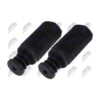 Staubschutz- und Anschlagpuffer-Set Stoßdämpfer Hinten Nissan Almera / Almera Tino 2000-2006 / Primera 1996-2008 – Bild 2
