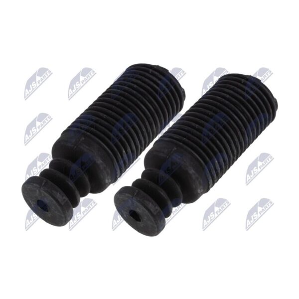 Staubschutz- und Anschlagpuffer-Set Stoßdämpfer Hinten Nissan Almera / Almera Tino 2000-2006 / Primera 1996-2008 – Bild 2