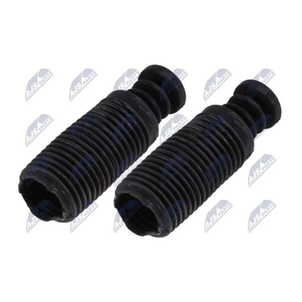 Staubschutz- und Anschlagpuffer-Set Stoßdämpfer Hinten Nissan Almera / Almera Tino 2000-2006 / Primera 1996-2008 – Bild 3