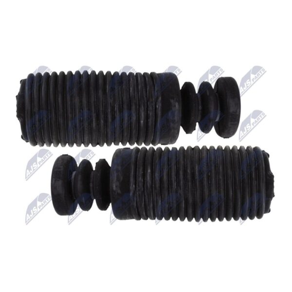 Staubschutz- und Anschlagpuffer-Set Stoßdämpfer Hinten Nissan Almera / Almera Tino 2000-2006 / Primera 1996-2008 – Bild 4