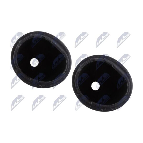 Staubschutz- und Anschlagpuffer-Set Stoßdämpfer Hinten Nissan Almera / Almera Tino 2000-2006 / Primera 1996-2008 – Bild 5