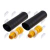 Kit Parapolvere e Tampone Ammortizzatore Posteriore Opel Adam 2012-2019 / Corsa 2014+ – foto 2