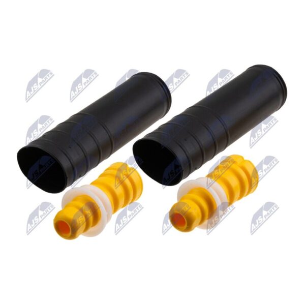 Kit Parapolvere e Tampone Ammortizzatore Posteriore Opel Adam 2012-2019 / Corsa 2014+ – foto 2