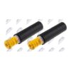Kit Parapolvere e Tampone Ammortizzatore Posteriore Opel Adam 2014-2019 / Corsa 2014+ – foto 2