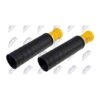 Kit Parapolvere e Tampone Ammortizzatore Posteriore Opel Adam 2014-2019 / Corsa 2014+ – foto 3