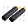 Kit Parapolvere e Tampone Ammortizzatore Posteriore Opel Astra 2009-2018 / Zafira Tourer 2011+ – foto 3