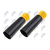 Kit Parapolvere e Tampone Ammortizzatore Posteriore Saab 9-5 1998-2009 – foto 3