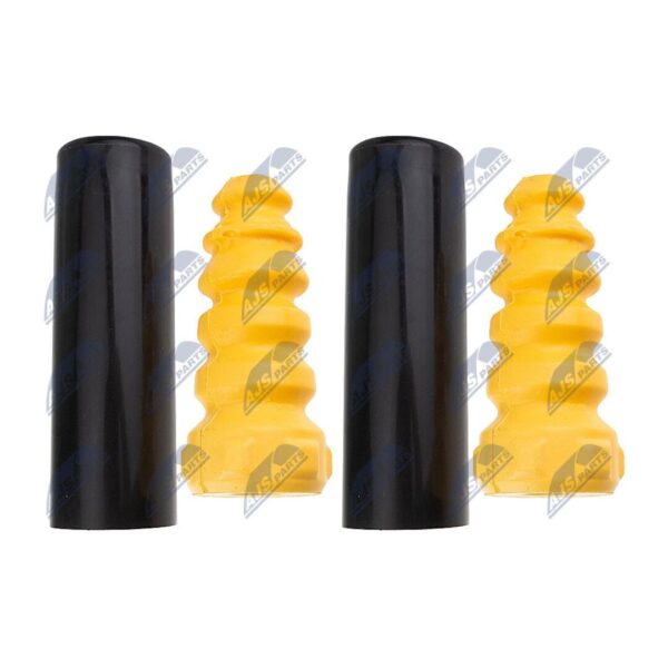 Kit Staubschutz und Anschlagpuffer Hinten Seat Arosa 1997-2004 / Volkswagen Lupo 1998-2005 – Bild 4