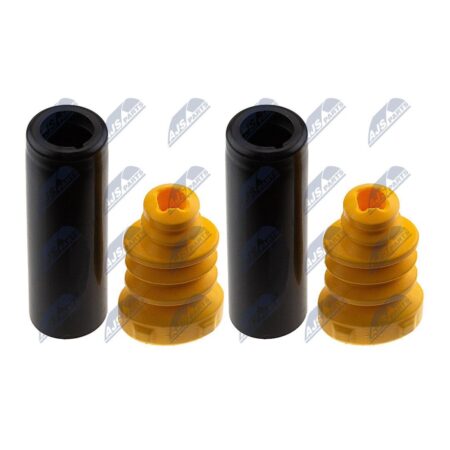 Kit Parapolvere e Tampone Ammortizzatore Posteriore Skoda Yeti / 2009-2017 / Audi A1 / Quattro Trazione Integrale, originale