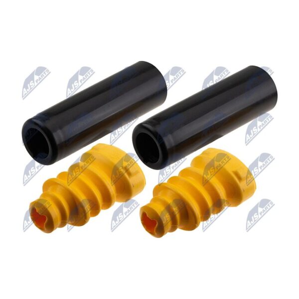 Kit Parapolvere e Tampone Ammortizzatore Posteriore Skoda Yeti / 2009-2017 / Audi A1 / Quattro Trazione Integrale – foto 2