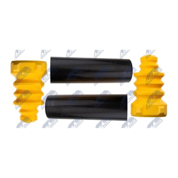 Kit Parapolvere e Tampone Ammortizzatore Posteriore Skoda Yeti / 2009-2017 / Audi A1 / Quattro Trazione Integrale – foto 4
