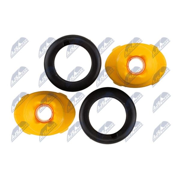 Kit Parapolvere e Tampone Ammortizzatore Posteriore Skoda Yeti / 2009-2017 / Audi A1 / Quattro Trazione Integrale – foto 5