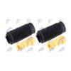 Kit Parapolvere e Tampone Ammortizzatore Posteriore Subaru Forester 1997-2002 – foto 2