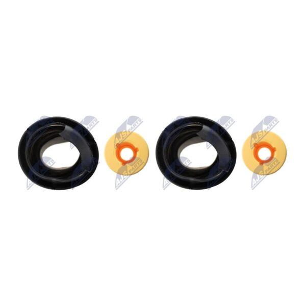 Kit Parapolvere e Tampone Ammortizzatore Posteriore Subaru Forester 1997-2002 – foto 5