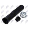 Kit Parapolvere e Tampone Ammortizzatore Posteriore Toyota Aygo 2005+ / IQ 2009-2015 / Urban Cruiser 2009-2016 – foto 2