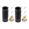 Kit Parapolvere e Tampone Ammortizzatore Posteriore Toyota Corolla Verso 2004-2009, originale 483410F010