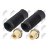 Kit Parapolvere e Tampone Ammortizzatore Posteriore Toyota Corolla Verso 2004-2009 – foto 2