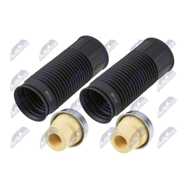 Kit Parapolvere e Tampone Ammortizzatore Posteriore Toyota Corolla Verso 2004-2009 – foto 2