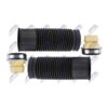 Kit Parapolvere e Tampone Ammortizzatore Posteriore Toyota Corolla Verso 2004-2009 – foto 4