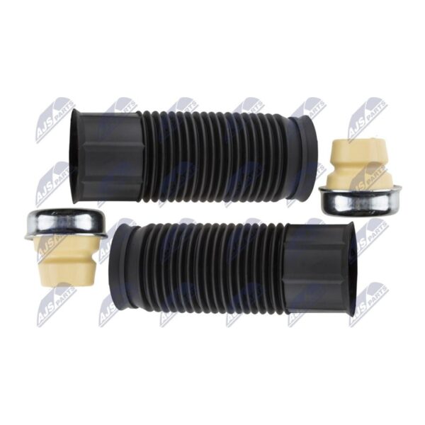 Kit Parapolvere e Tampone Ammortizzatore Posteriore Toyota Corolla Verso 2004-2009 – foto 4