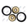 Kit Parapolvere e Tampone Ammortizzatore Posteriore Toyota Corolla Verso 2004-2009 – foto 5