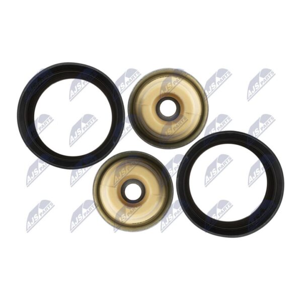 Kit Parapolvere e Tampone Ammortizzatore Posteriore Toyota Corolla Verso 2004-2009 – foto 5