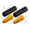 Kit Staubschutz und Anschlagpuffer Hinten Volkswagen CC 2011-2016 / Passat 2005-2014 / Sharan 2010-2020 – Bild 2