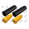 Kit Staubschutz und Anschlagpuffer Hinten Volkswagen CC 2011-2016 / Passat 2005-2014 / Sharan 2010-2020 – Bild 3