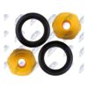 Kit Staubschutz und Anschlagpuffer Hinten Volkswagen CC 2011-2016 / Passat 2005-2014 / Sharan 2010-2020 – Bild 5