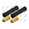Kit Parapolvere e Tampone Ammortizzatore Posteriore Volkswagen Golf 2012-2020 / Seat Leon 2012-2020 – foto 2