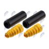 Kit Staubschutz und Anschlagpuffer Hinten Volkswagen Golf / Golf Plus 2006-2013 / Jetta 2006-2010 – Bild 2