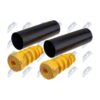 Kit Staubschutz und Anschlagpuffer Hinten Volkswagen Golf / Golf Plus 2006-2013 / Jetta 2006-2010 – Bild 3
