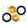 Kit Staubschutz und Anschlagpuffer Hinten Volkswagen Golf / Golf Plus 2006-2013 / Jetta 2006-2010 – Bild 5