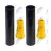 Set Staubschutz und Anschlagpuffer Stoßdämpfer Hinten Volvo C30 2006-2012 / S40 2004-2012 / V50 2004-2012, Originalnummer
